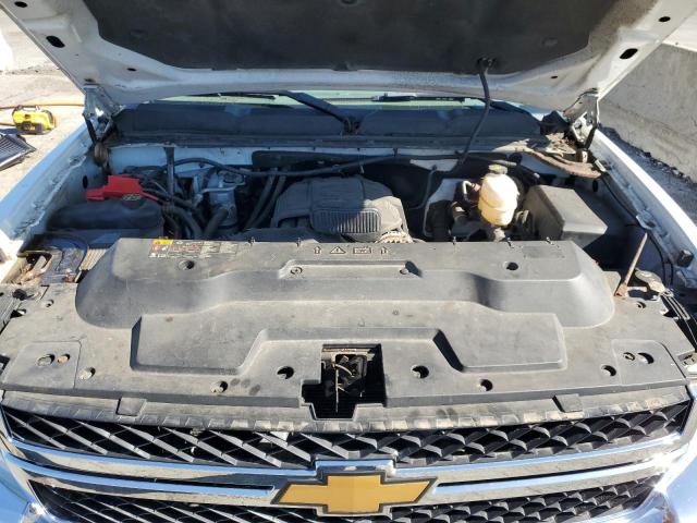 1GC0KVCG3DZ276500 - 2013 CHEVROLET SILVERADO K2500 HEAVY DUTY WHITE photo 11