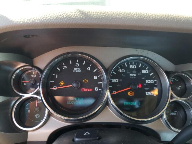 1GC0KVCG3DZ276500 - 2013 CHEVROLET SILVERADO K2500 HEAVY DUTY WHITE photo 9