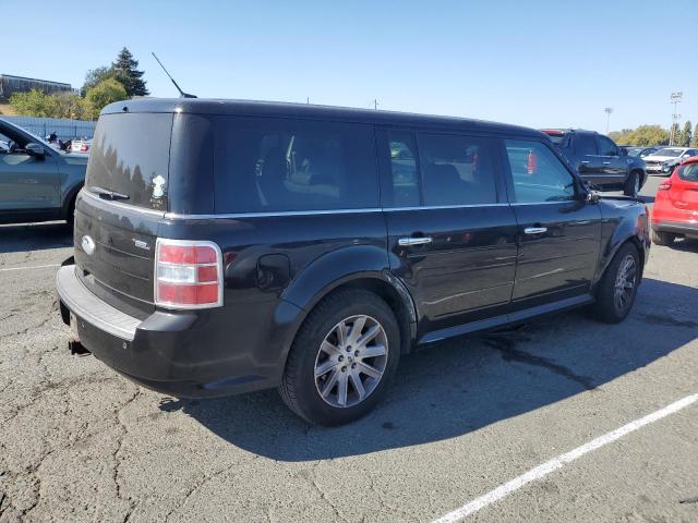 2FMGK5CC9CBD10819 - 2012 FORD FLEX SEL CHARCOAL photo 3