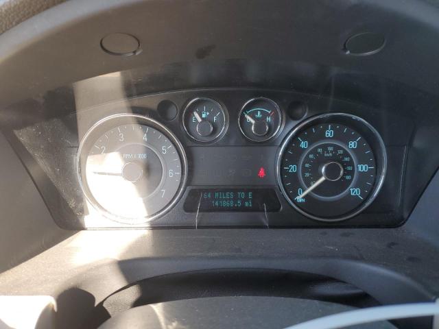 2FMGK5CC9CBD10819 - 2012 FORD FLEX SEL CHARCOAL photo 9