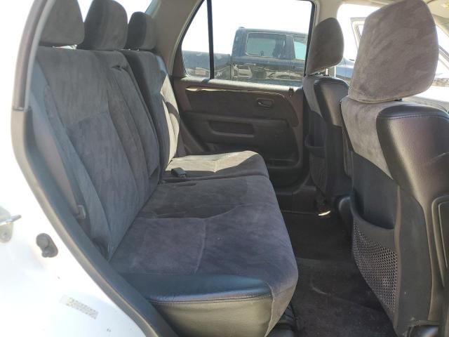 JHLRD788X3C026223 - 2003 HONDA CR-V EX WHITE photo 11