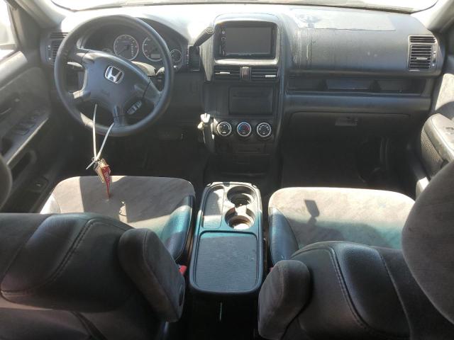 JHLRD788X3C026223 - 2003 HONDA CR-V EX WHITE photo 8