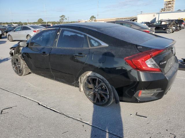 19XFC2F87LE024916 - 2020 HONDA CIVIC SPORT 黑色 照片 2