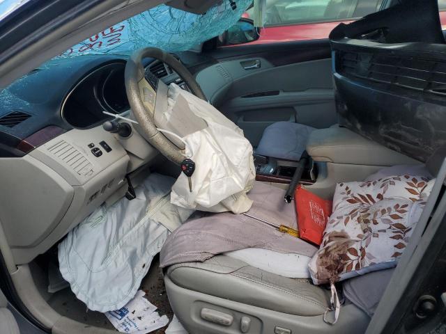 4T1BK3DB3BU388073 - 2011 TOYOTA AVALON BASE GRAY photo 7