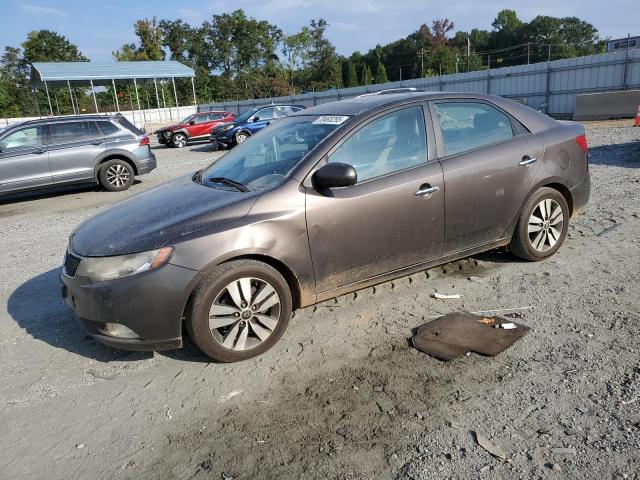 2013 KIA FORTE EX, 