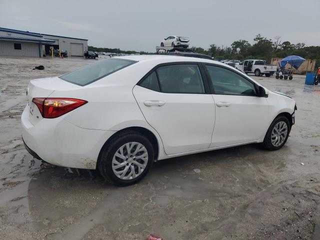 2T1BURHEXHC770306 - 2017 TOYOTA COROLLA L Blanco foto 3