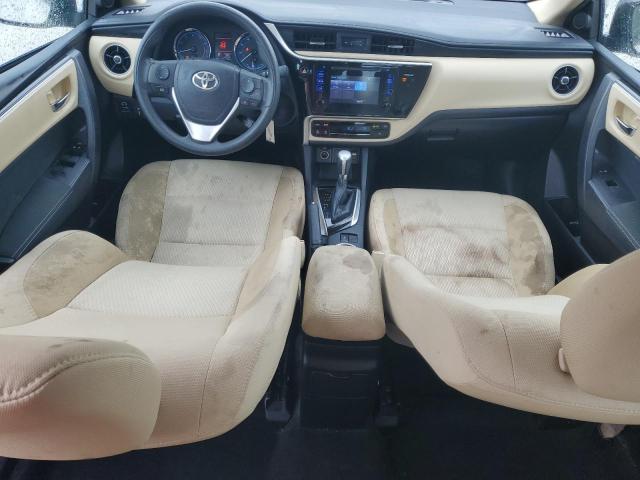 2T1BURHEXHC770306 - 2017 TOYOTA COROLLA L Blanco foto 8