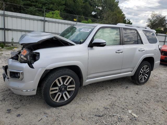 2015 TOYOTA 4RUNNER SR5/SR5 PREMIUM, 
