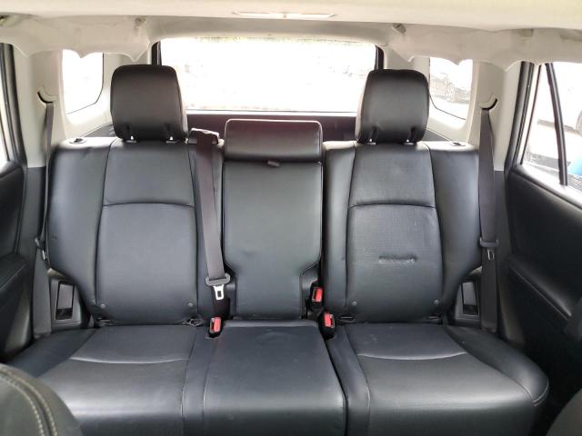 JTEBU5JR0F5270733 - 2015 TOYOTA 4RUNNER SR5/SR5 PREMIUM SILVER photo 10