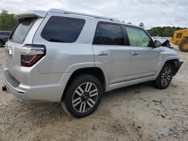 JTEBU5JR0F5270733 - 2015 TOYOTA 4RUNNER SR5/SR5 PREMIUM SILVER photo 3