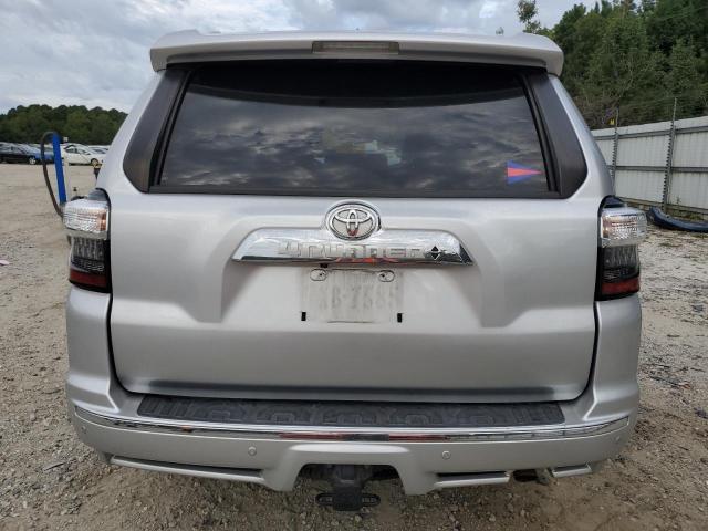JTEBU5JR0F5270733 - 2015 TOYOTA 4RUNNER SR5/SR5 PREMIUM SILVER photo 6