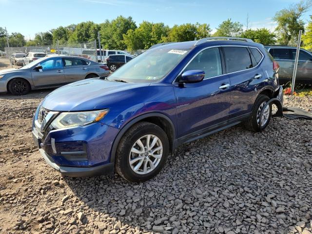 2018 NISSAN ROGUE S, 