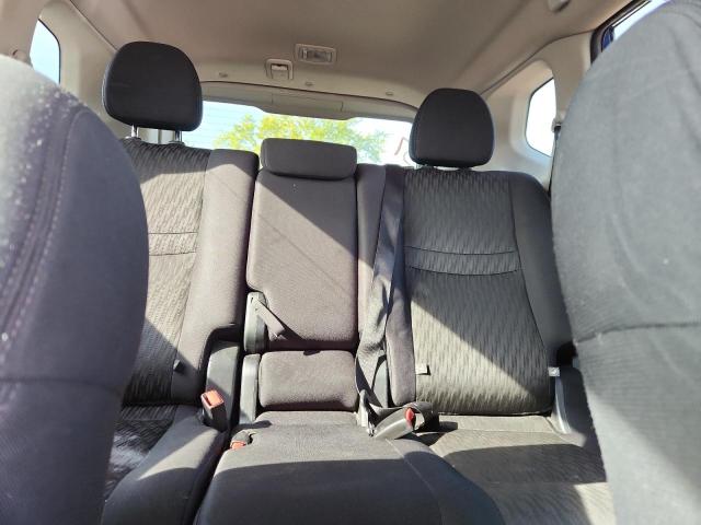 5N1AT2MV4JC711998 - 2018 NISSAN ROGUE S BLUE photo 10