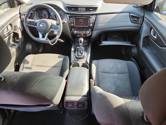 5N1AT2MV4JC711998 - 2018 NISSAN ROGUE S BLUE photo 8