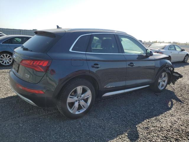 WA1CNAFY9J2158757 - 2018 AUDI Q5 PRESTIGE BLUE photo 3