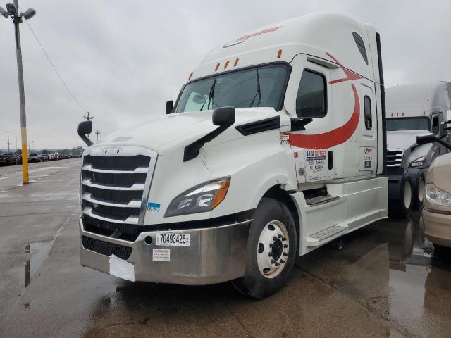 3AKJHHFG9NSNR9970 - 2022 FREIGHTLINER CASCADIA 1 WHITE photo 2