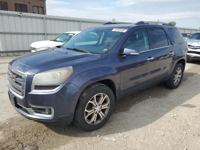 2014 GMC ACADIA SLT-1, 