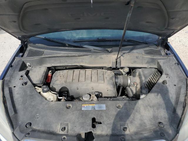 1GKKVRKD6EJ122012 - 2014 GMC ACADIA SLT-1 蓝色 照片 12