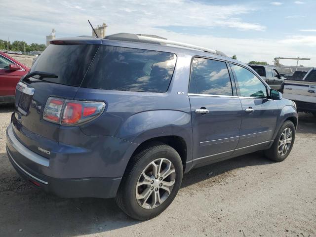 1GKKVRKD6EJ122012 - 2014 GMC ACADIA SLT-1 蓝色 照片 3