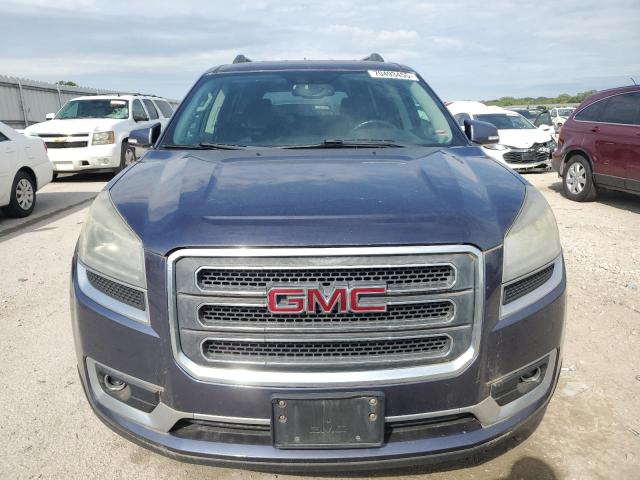 1GKKVRKD6EJ122012 - 2014 GMC ACADIA SLT-1 蓝色 照片 5