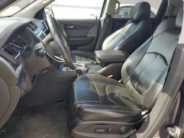 1GKKVRKD6EJ122012 - 2014 GMC ACADIA SLT-1 蓝色 照片 7