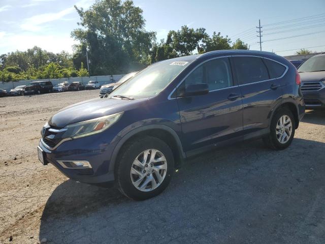 2015 HONDA CR-V EXL, 
