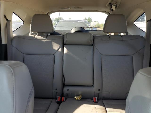 5J6RM4H71FL061282 - 2015 HONDA CR-V EXL BLUE photo 10