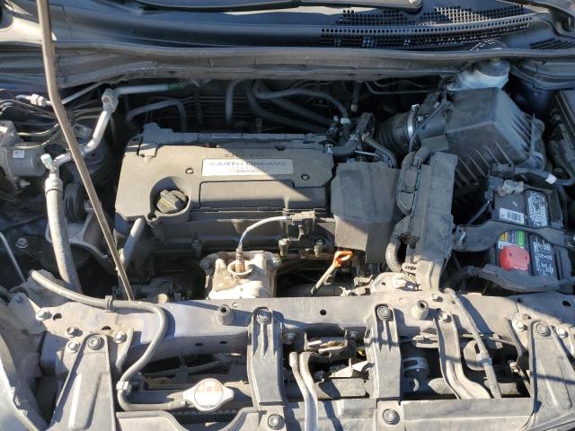 5J6RM4H71FL061282 - 2015 HONDA CR-V EXL BLUE photo 12