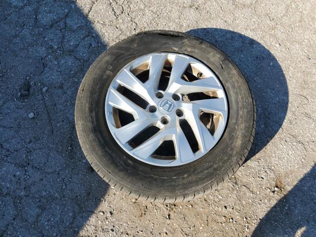 5J6RM4H71FL061282 - 2015 HONDA CR-V EXL BLUE photo 13