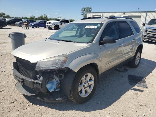 2014 GMC ACADIA SLE, 
