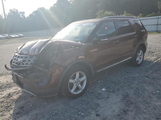 2016 FORD EXPLORER XLT, 