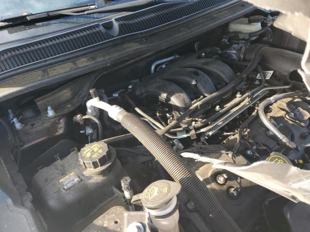 1FM5K8D89GGA98148 - 2016 FORD EXPLORER XLT Burgund zdjęcie 12