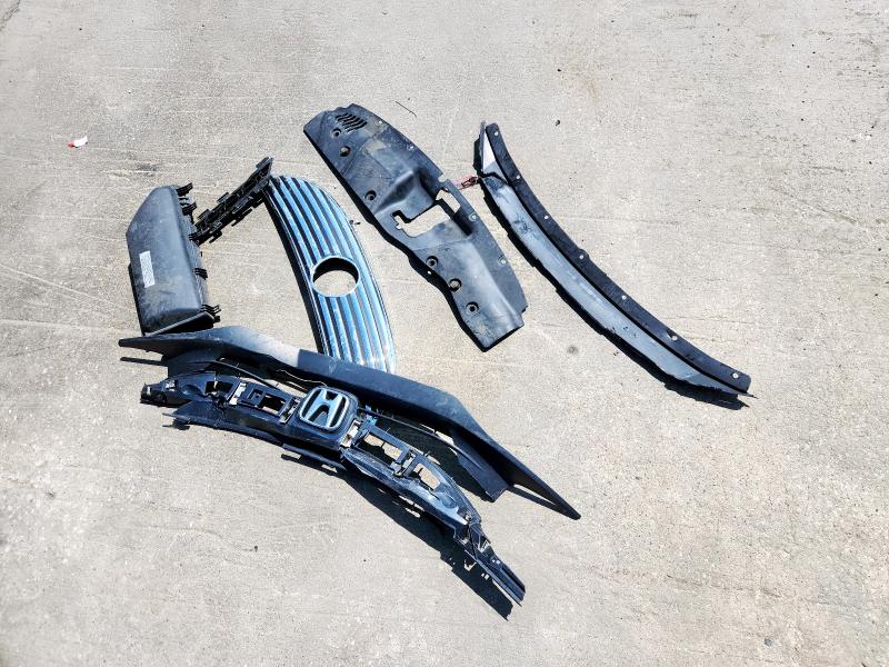 19XFC2F73HE078504 - 2017 HONDA CIVIC EX GRAY photo 12