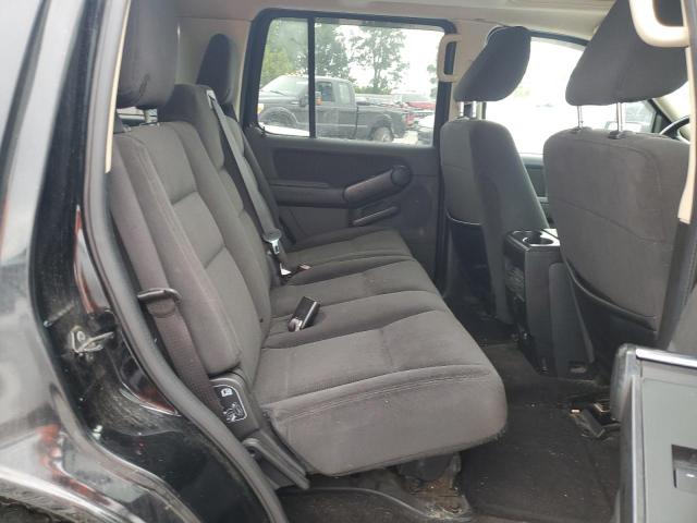 1FMEU7DE9AUA07883 - 2010 FORD EXPLORER XLT BLACK photo 11