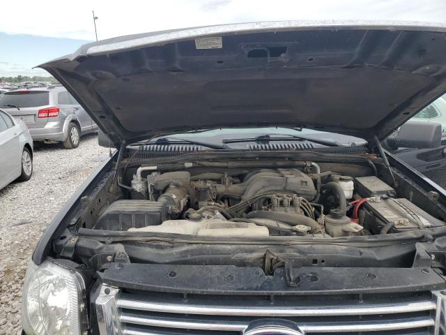 1FMEU7DE9AUA07883 - 2010 FORD EXPLORER XLT BLACK photo 12