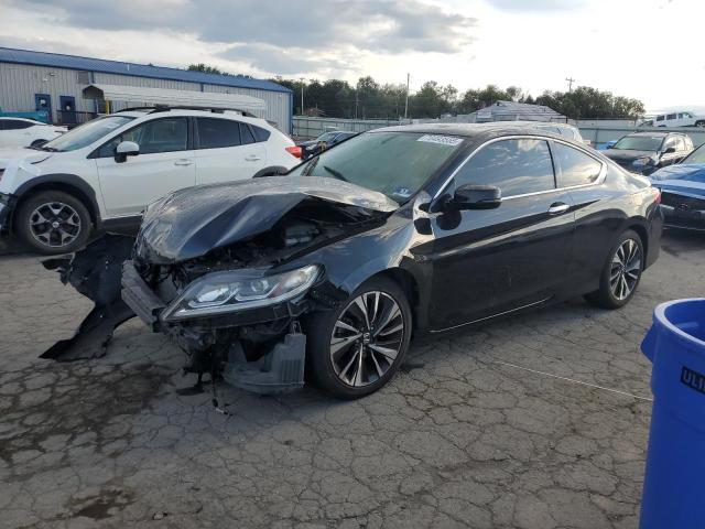 2017 HONDA ACCORD EXL, 