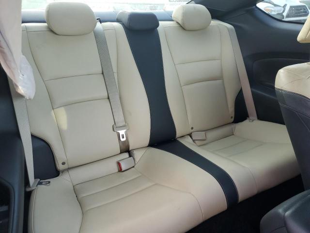 1HGCT2B88HA002718 - 2017 HONDA ACCORD EXL BLACK photo 10