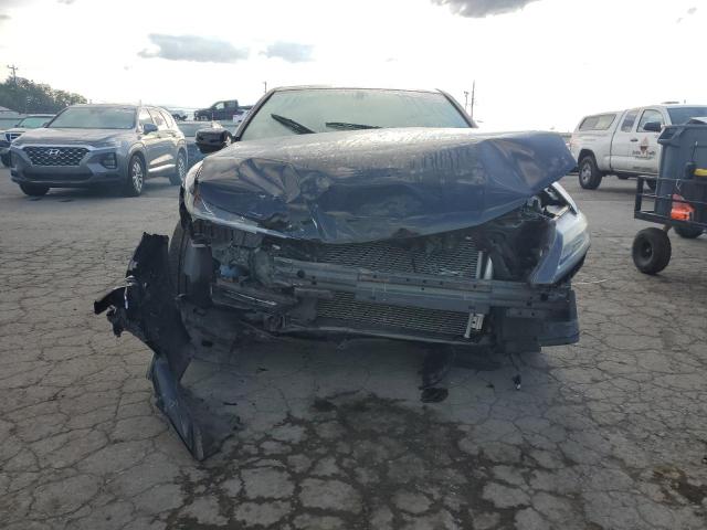 1HGCT2B88HA002718 - 2017 HONDA ACCORD EXL BLACK photo 5