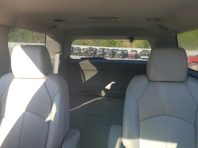 1GKKRRKD4DJ212939 - 2013 GMC ACADIA SLT-1 TAN photo 10