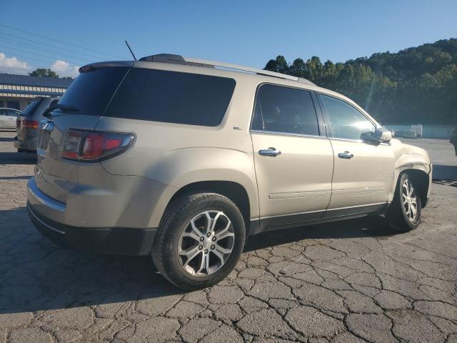 1GKKRRKD4DJ212939 - 2013 GMC ACADIA SLT-1 TAN photo 3
