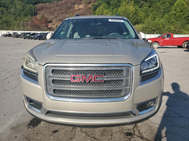 1GKKRRKD4DJ212939 - 2013 GMC ACADIA SLT-1 TAN photo 5