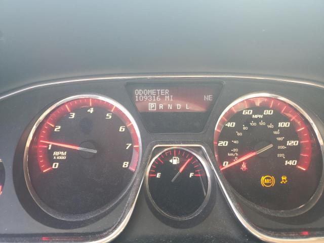 1GKKRRKD4DJ212939 - 2013 GMC ACADIA SLT-1 TAN photo 9