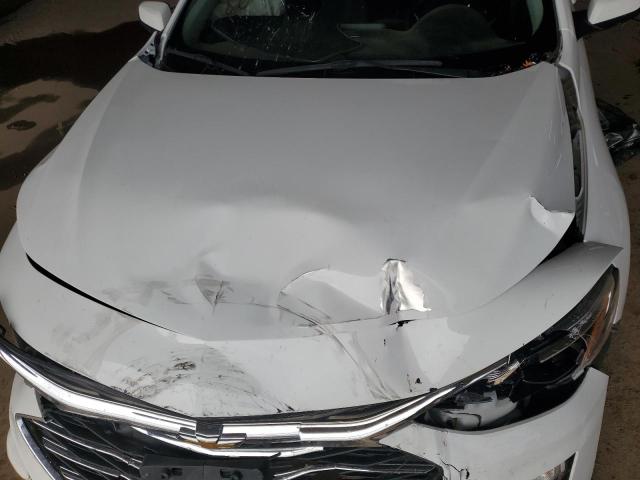 1G1ZD5ST5NF137495 - 2022 CHEVROLET MALIBU LT WHITE photo 11