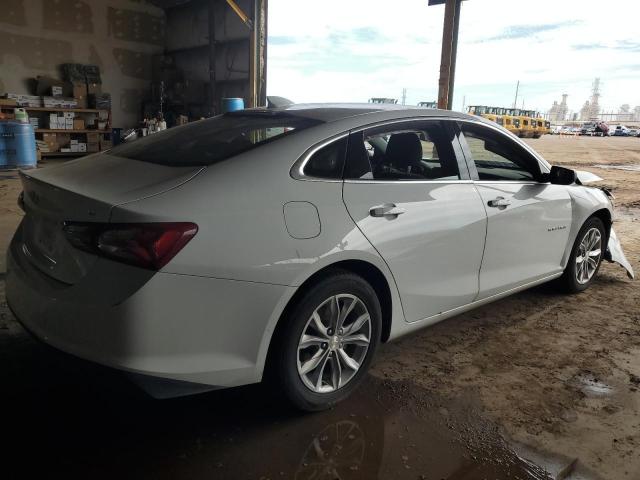 1G1ZD5ST5NF137495 - 2022 CHEVROLET MALIBU LT WHITE photo 3