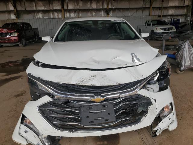 1G1ZD5ST5NF137495 - 2022 CHEVROLET MALIBU LT WHITE photo 5