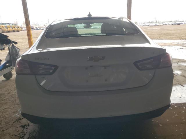 1G1ZD5ST5NF137495 - 2022 CHEVROLET MALIBU LT WHITE photo 6