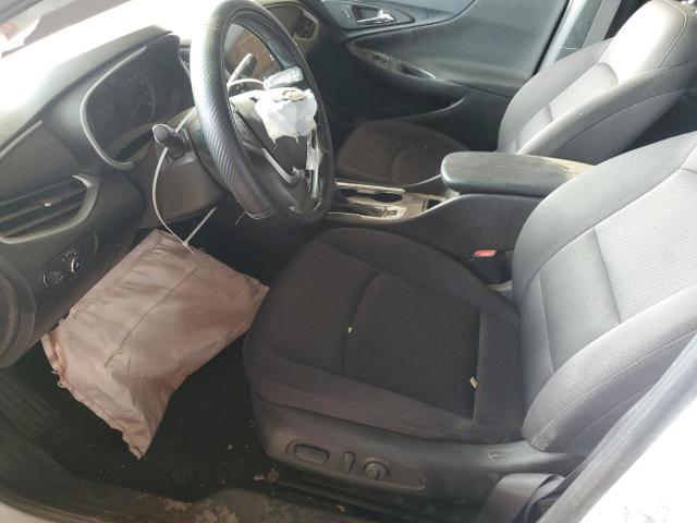 1G1ZD5ST5NF137495 - 2022 CHEVROLET MALIBU LT WHITE photo 7