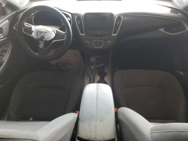 1G1ZD5ST5NF137495 - 2022 CHEVROLET MALIBU LT WHITE photo 8