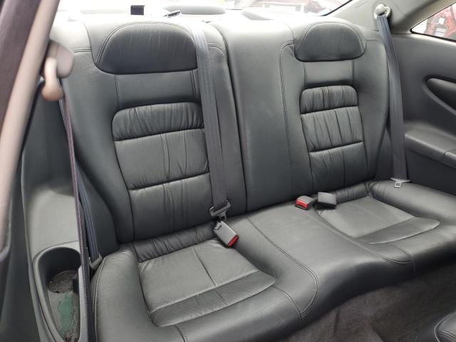 1HGCG22522A001582 - 2002 HONDA ACCORD EX BLACK photo 10