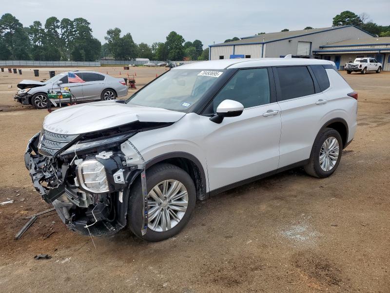 2024 MITSUBISHI OUTLANDER ES, 